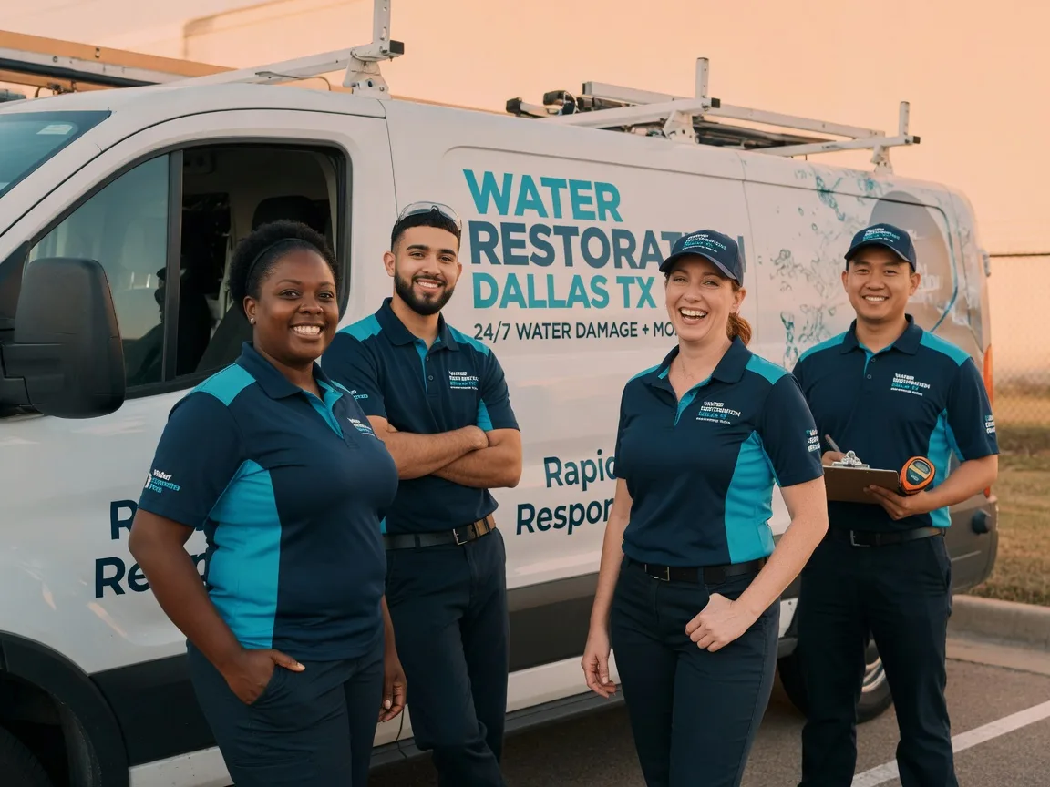 Emergency Water Damage Restoration company in Sloughhouse, CA